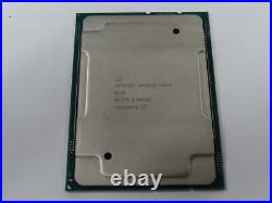 Intel Xeon Gold 6150 2.7Ghz 18-Core 165W FCLGA3647 CPU SR37K