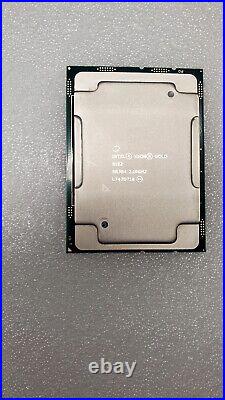 Intel Xeon Gold 6152 22core 2.1 GHz Max 3.7GHz SR3B4 Processor