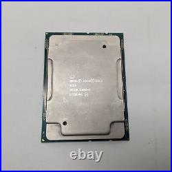 Intel Xeon Gold 6154 18-Core 36-Threads 3.0GHz Processor CPU LGA 3647