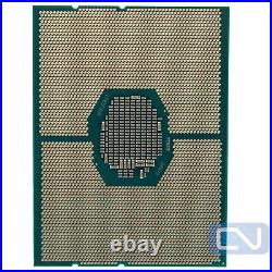 Intel Xeon Gold 6154 SR3J5 3.0 GHz 24.75 MB 18 Core LGA 3647 B Grade CPU