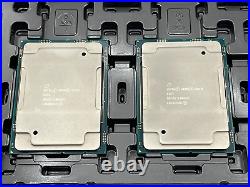 Intel Xeon Gold 6154 SR3J5 3.00GHz 24.75MB 18-Core LGA3647 CPU Processor NICE
