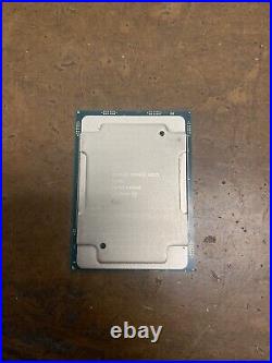 Intel Xeon Gold 6209U SRFQ3 2.1GHz 20-Core CPU