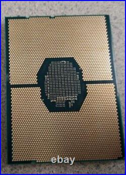 Intel Xeon Gold 6212u 2.40ghz processor SRF9A, Tested Good