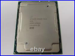 Intel Xeon Gold 6226 2.7GHz 19.25MB 12-Core LGA 3647 CPU / Processor SRFPP