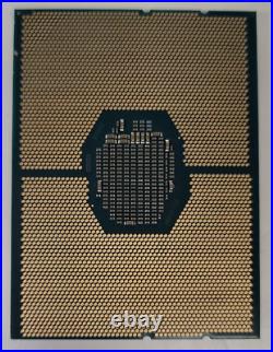 Intel Xeon Gold 6226 SRFPP 12 Core 2.70GHZ 19.25MB 125W LGA3647 Processor CPU