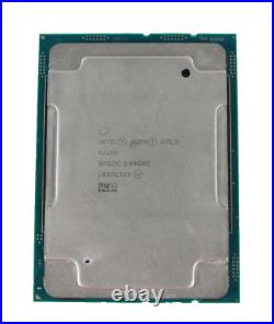 Intel Xeon Gold 6226R 16 Core Server CPU Processor @ 2.90GHz LGA3647 SRGZC (VS)