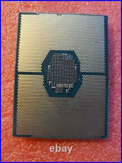 Intel Xeon Gold 6230 2.10GHz 125W 20-Core CPU Processor LGA 3647 SRF8W