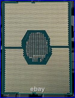 Intel Xeon Gold 6230 SRF8W 2.10GHz 27.5 MB 20 Cores LGA 3647 CPU