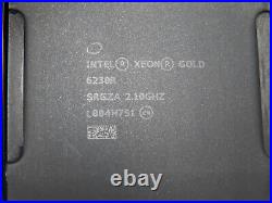Intel Xeon Gold 6230R 2.1Ghz/4Ghz 26-Core Cascade Lake Processor FCLGA3647 SRGZA