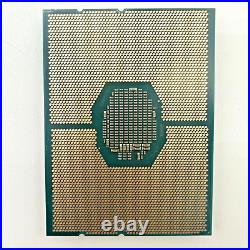 Intel Xeon Gold 6234 3.30GHz 8-Core CPU Processor SRFPN FCLGA3647 Socket