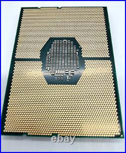 Intel Xeon Gold 6234 8 Cores 3.3 GHz 24.75MB cache Processor CPU SRFPN