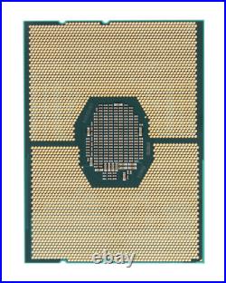 Intel Xeon Gold 6238 (2.1GHz, 22-Core, LGA3647 Socket) CPU Server Processor