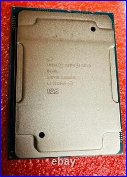 Intel Xeon Gold 6240L / SRFQ0 / CD8069504284503 2.60GHz 18-Core LGA-3647 CPU Pr