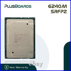 Intel Xeon Gold 6240M 2.6GHz 18 Core LGA 3647 Cascade Lake-SP CPU Processor