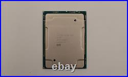 Intel Xeon Gold 6240M 2.6Ghz 18-Core 24.75MB LGA 3647 CPU P/N SRFPZ Tested