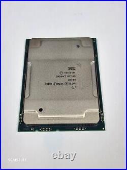 Intel Xeon Gold 6240R Processor / CPU 24 Cores 2.4 GHz 35.75MB Cache SRGZ8