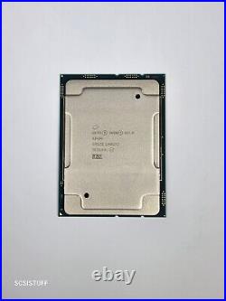 Intel Xeon Gold 6240R Processor / CPU 24 Cores 2.4 GHz 35.75MB Cache SRGZ8