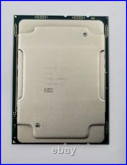 Intel Xeon Gold 6242 2.8Ghz 16 Cores 22MB LGA3647 150W CPU P/N SRF8Y