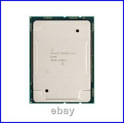 Intel Xeon Gold 6246R 3.4GHz 35.75 MB 16-Core LGA 3647 CPU SRGZL