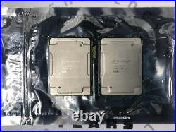 Intel Xeon Gold 6248 SRF90 20-Core 40-Thread 2.50GHz FCLGA3647