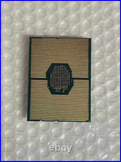 Intel Xeon Gold 6252 SRF91 2.10GHz 24-Core 35.75MB 150W CPU Processor