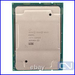 Intel Xeon Gold 6253CL SRF7Z 3.10GHz 24.75 MB 18 Core LGA 3647 Fair Grade CPU