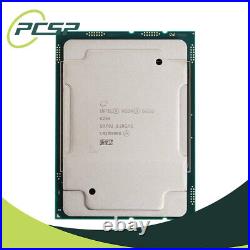 Intel Xeon Gold 6254 SRF92 3.10GHz 35.75MB 18-Core LGA3647 CPU Processor