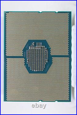 Intel Xeon Gold 6256 3.60Ghz 12 Core 33MB CPU 205W SRGTQ