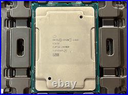 Intel Xeon Gold 6262V SRFQ4 24-Core 33M 1.90GHZ