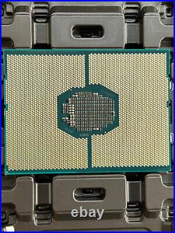 Intel Xeon Gold 6262V SRFQ4 24-Core 33M 1.90GHZ