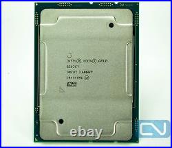 Intel Xeon Gold 6263CY SRFUT 2.6GHz 335 MB 24 Cores LGA 3647 B Grade CPU