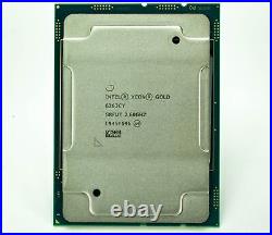 Intel Xeon Gold 6263CY SRFUT 2.6GHz 335 MB 24 Cores LGA 3647 B Grade CPU