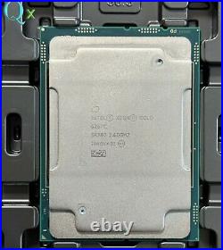 Intel Xeon Gold 6267C LGA 3647 CPU Processor 24-Core 48Threads 2.60GHz SRF87