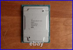 Intel Xeon Gold 6268CL 24-Core CPU 2.8GHz FCLGA3647 205W Server Processor SRF80