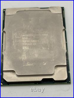 Intel Xeon Gold 6326 2.9 GHz SRKXK