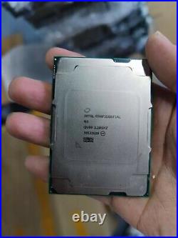Intel Xeon Gold 6336y ES CPU Processor 24 Cores 48 Threads 2.2-2.9GHZ lga4189