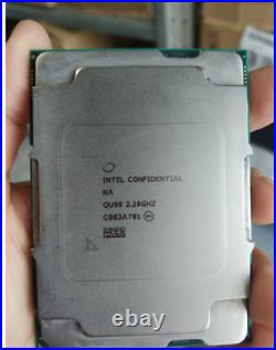 Intel Xeon Gold 6336yES QU99 CPU Processor 24 Cores 48 Thread 2.2-2.9GHZ lga4189