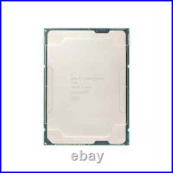 Intel Xeon Gold 6346 cpu processor srkhn 16c 32t 3.1-3.6ghz 36mb 205w lga4189