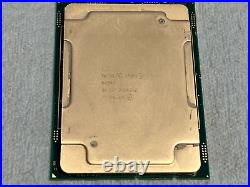 Intel Xeon Gold Processor 6138T 20 Core 27.5MB Cache 2.00GHz CPU SR3J7
