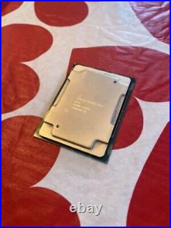 Intel Xeon Gold Processor 6148 2.4 GHz 20 Cores SR3B6 1908