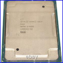 Intel Xeon Gold Processor 6252 24-Core 2.10GHz 35.75 Cache SRF91 FCLGA3647