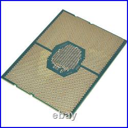 Intel Xeon Gold Processor 6252 24-Core 2.10GHz 35.75 Cache SRF91 FCLGA3647