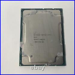 Intel Xeon Gold SR3AT 5122 4-Core 3.60GHz 16.5MB CPU SH FCF3