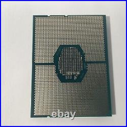 Intel Xeon Gold SR3AT 5122 4-Core 3.60GHz 16.5MB CPU SH FCF3