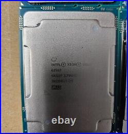 Intel Xeon Gold SRGZF 6258R 28C 2.7GHZ 205W 38.5M CPU