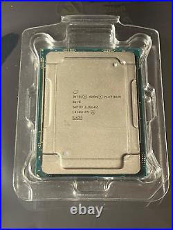 Intel Xeon PLATINUM 8276 (SRF99) 2.20Ghz CPU Genuine