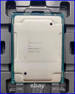 Intel Xeon Platinu 8260 ES version (QQ89) 24-core 48-thread 2.2ghz cpu processor