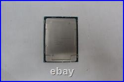 Intel Xeon Platinum 8160 @ 2.10GHz (SR3B0) 24 Core CPU Processor