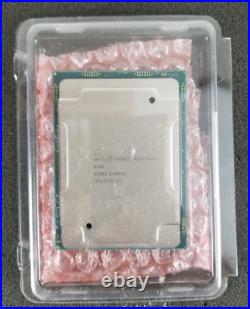 Intel Xeon Platinum 8160 2.10GHz (SR3B0) CPU Processor