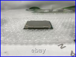 Intel Xeon Platinum 8160 Processor 24-Core 2.10GHz 3.70GHz Max 33MB L3 FCLGA3647